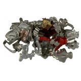 Assorted Vintage Cookie Cutters