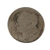 Morgan Silver Dollar - Worn/No Date