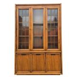 Mid-Century Modern China Cabinet