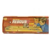 Vintage Ideal Rebound Game in original box