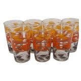 7 Tumblers - 4.75" Tall