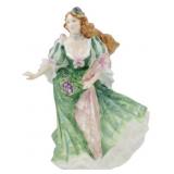 Royal Doulton Ladies of British Isles 8in