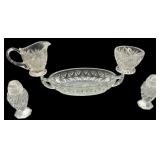 Assorted Glassware