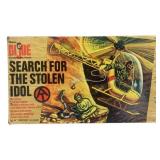 Vintage G.I. Joe Search for the Stolen Idol Game