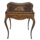 Louis XV Style French Ladies Desk