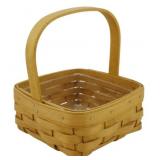 2003 Longaberger Basket w/ Plastic Liner