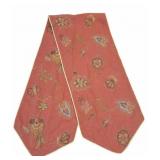 Vintage Floral Runner - 84 x 17
