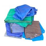 Assorted Tarps