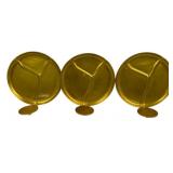 3 Chelsea House Wall Hanging Candleholders