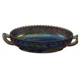 Imperial Glass Oval Dish - 8 x 4 x 1.75