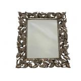 Alden Home Wall Mirror w/ Leaves - 30 x 40