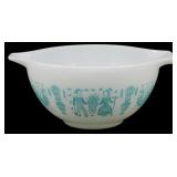 Vtg Pyrex Amish Butterprint Cinderella Bowl
