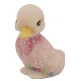 Fenton Burmese Easter Duckling Diana Barbour