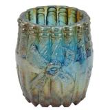 Wheeling West VA Barrel Toothpick Holder 2"