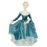 Royal Doulton "Janine" Figurine 8"