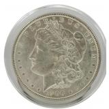 1900 Morgan Silver Dollar