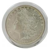 1899 Morgan Silver Dollar