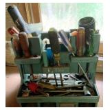 EZ Tote Tools Handler w/ Tools
