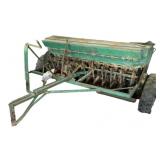 John Deere Grain Drill Tractor Attachment