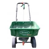 Scotts Speedy Green 3000 Spreader - 29 x 21 x 37