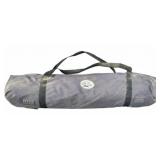 Dog Digs portable collapsible travel crate w/case