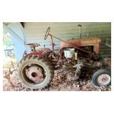 McCormick Farmall Cub