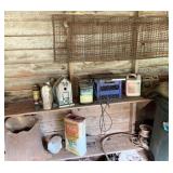 Birdhouses, Traps & More