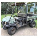 Kawasaki Mule 3010 - 4WD