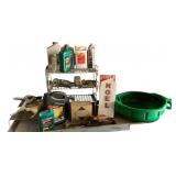 Assorted items