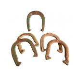 5 Horseshoes