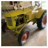 Le Roi Centaur Tractor