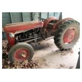 Ferguson 35 Tractor