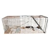 Live Trap - 12 x 32 x 11