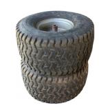 2 Tires