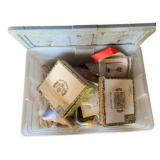 Tote w/ Contents