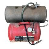 2 Air Tanks