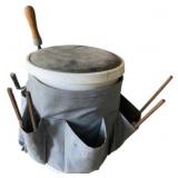 Tool Bucket - 15 x 13