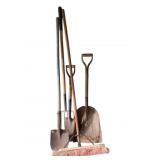 Assorted Garden Tools