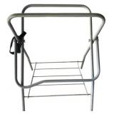 Portable Folding Horse Saddle Stand