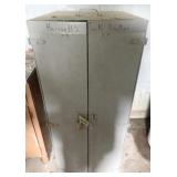 Locker Cabinet - 50 x 21 x 26