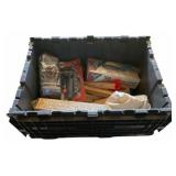 Tote w/ Contents