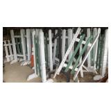 Equestrian Jumps & Extras