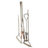 Assorted Garden Tools