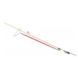 2 Garden Tools, Rake & Pole Saw