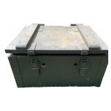 Vintage Wooden Box - 11 x 20 x 18