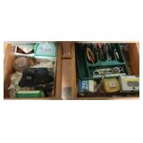 2 Drawer Lot