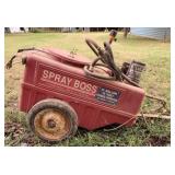 Spray Boss 14 Gal 12V Power Sprayer