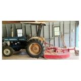 Ford 3610 w/ Attachment