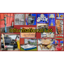 Stokes: Antiques - Artwork - Shop Tools