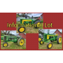 Estate John Deere Tractors